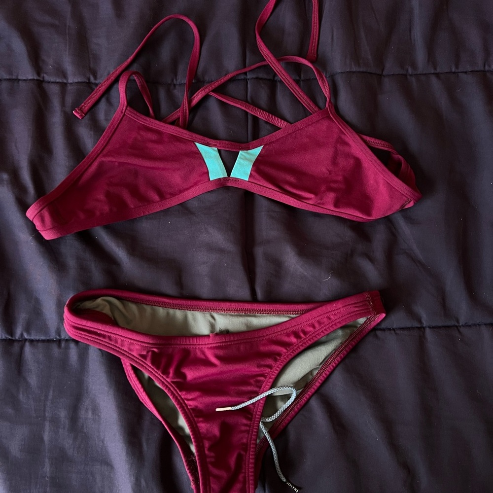 Jolyn Bikini Set